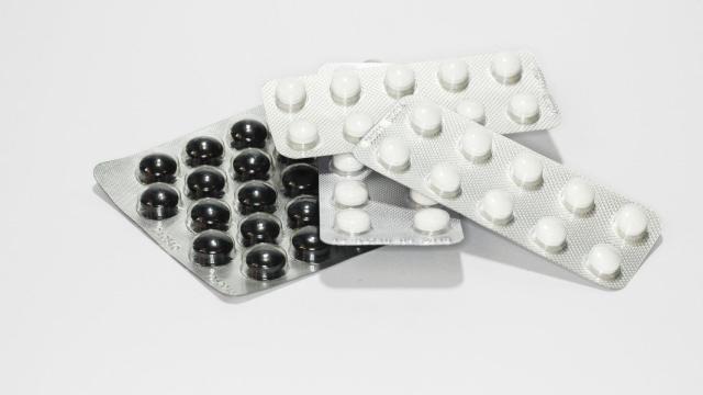 Medicación para la ansiedad.