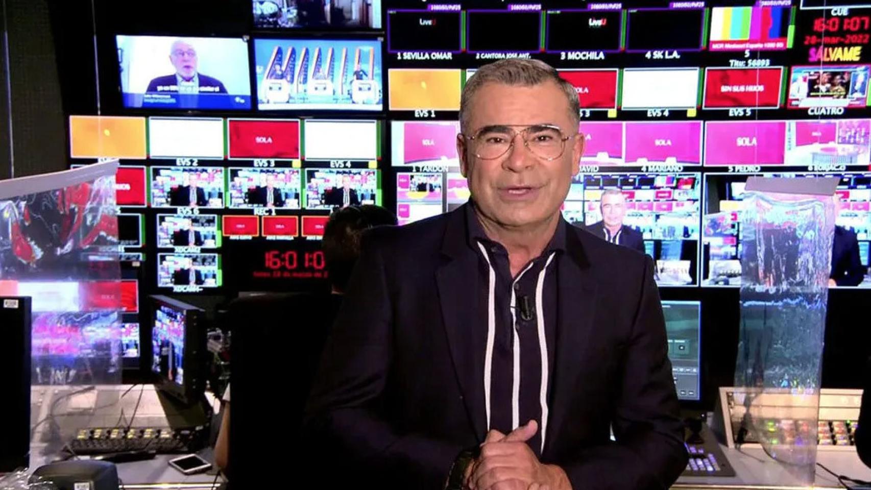 Jorge Javier Vázquez.