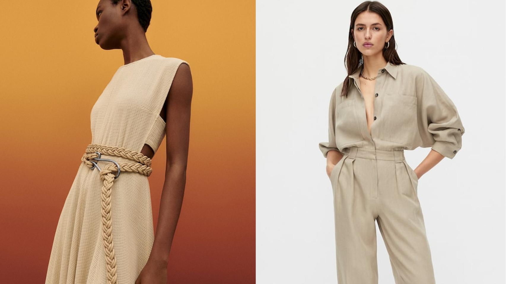 Seis monos y vestidos de Massimo Dutti con los que no defraudarás en cualquier ocasión