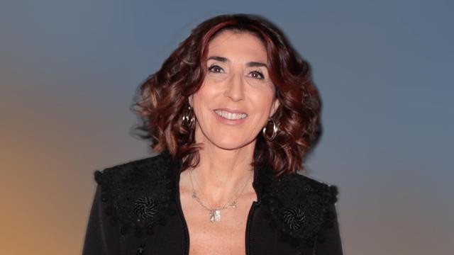 Paz Padilla en un fotomontaje de EL ESPAÑOL.