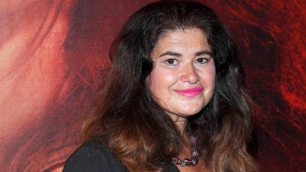 Lucía Etxebarria, en una imagen de archivo.