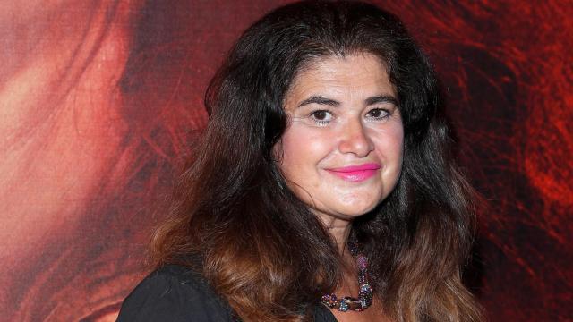 Lucía Etxebarria, en una imagen de archivo.