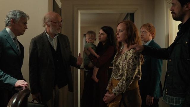 La penúltima temporada de 'Servant' es la más redonda de todas
