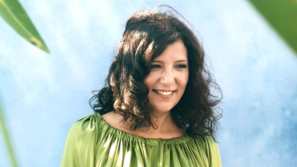 Kaouther Ben Hania. Foto: Surtsey Films