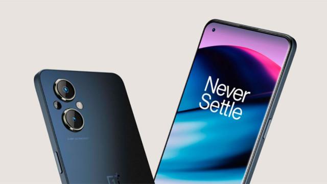El OnePlus Nord N20 muestra su diseño oficial y algunas características