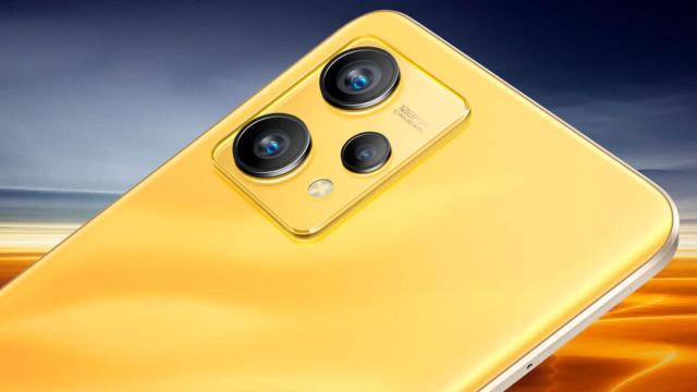 Nuevo realme 9 4G: presumiendo de pantalla y de cámara
