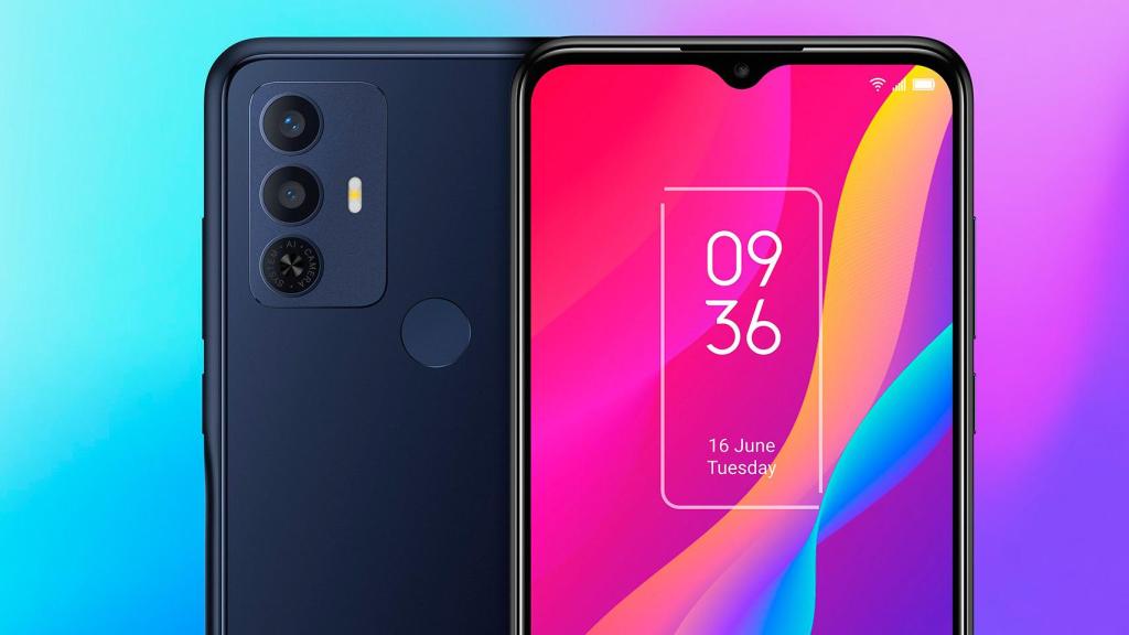 TCL 30E ya está disponible en España para su compra