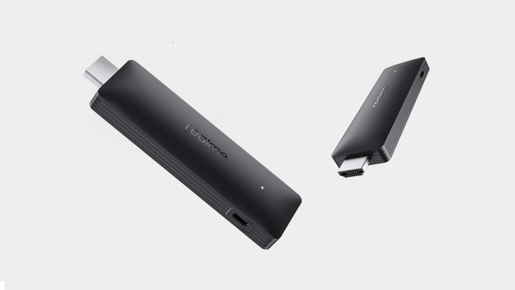 Así es el nuevo realme TV Stick