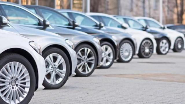 Descenso de la venta de turismos de ocasión en Castilla-La Mancha en marzo