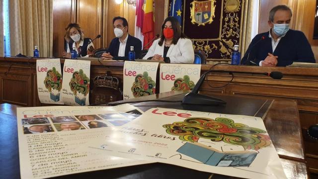 feria del libro cuenca