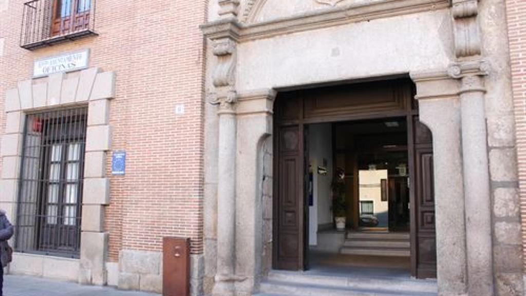 Ayuntamiento de Talavera. Imagen de archivo