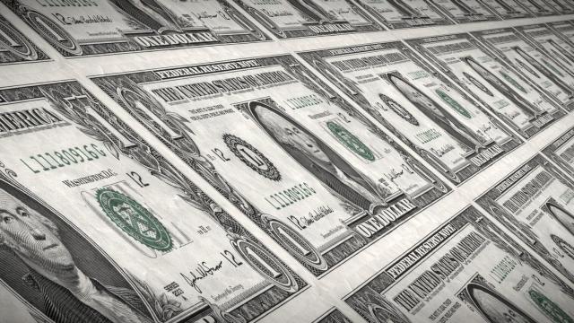 Dólares. Pixabay.