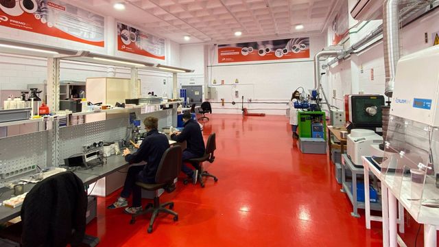 La empresa malagueña Premo abre un nuevo Centro de Desarrollo de Materiales Avanzados en el PTA