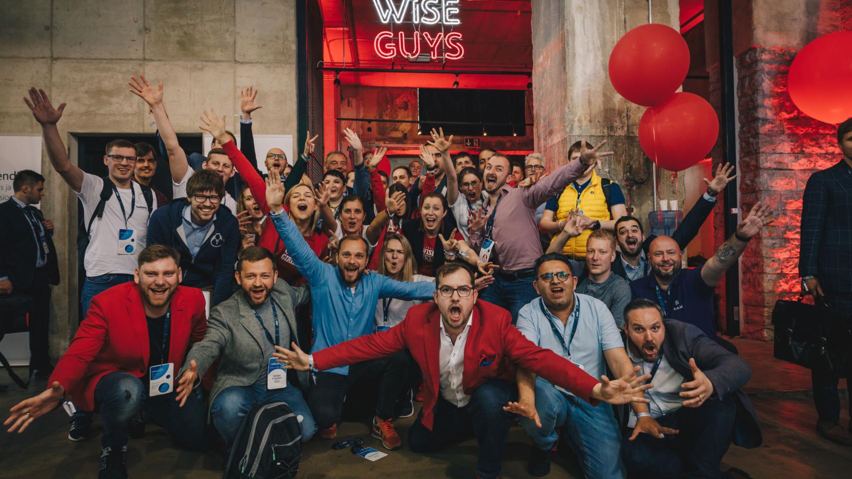 Startup Wise Guys.