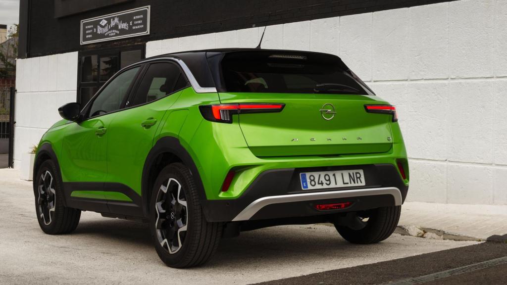 Opel Mokka-e.