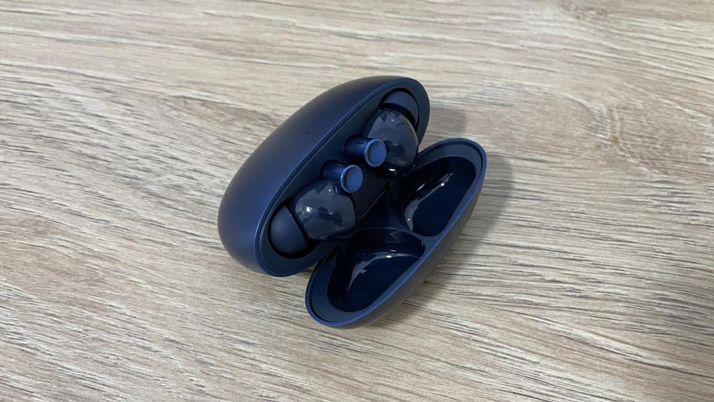Los realme Buds Air 3 rinden bien tanto en música como en películas.