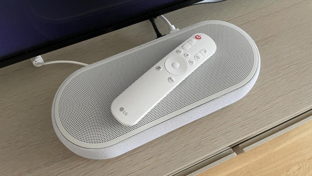 LG QP5 Éclair