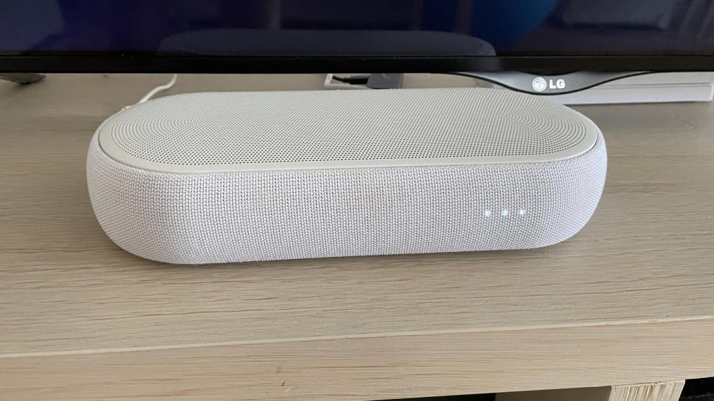 La LG QP5 Éclair tiene un diseño minimalista.