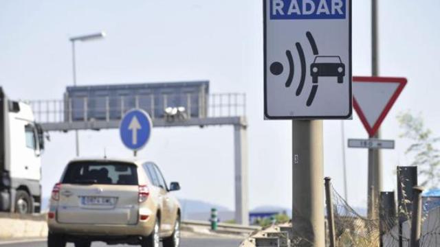 Radar fijo.
