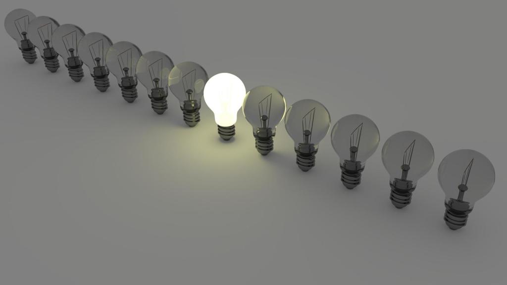 Precio de la luz hoy 8 de abril: a qué hora es más barato usar los electrodomésticos