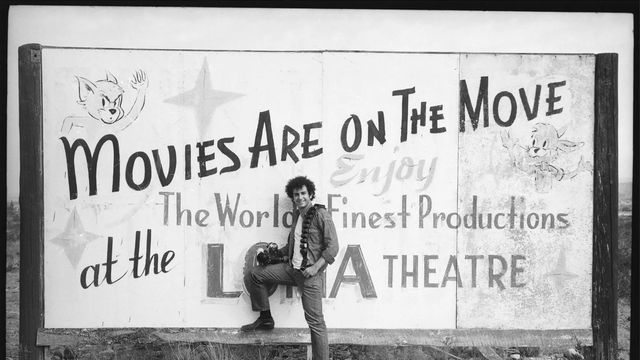 Danny Lyon.