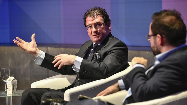 Raúl Grijalba, presidente de ManpowerGroup España.