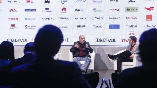 Bertrand Pérez, CEO de Web3 Foundation.