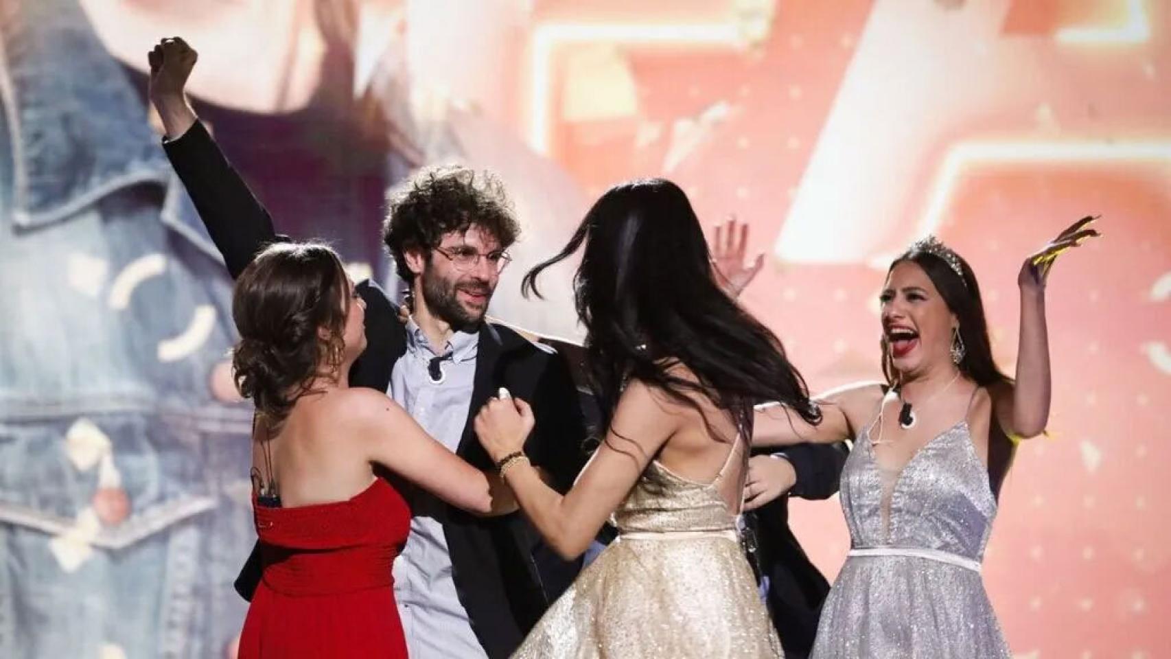 Rafa gana la edición anónima de ‘Secret Story’ y Adrián destapa que el programa expulsó a Nissy