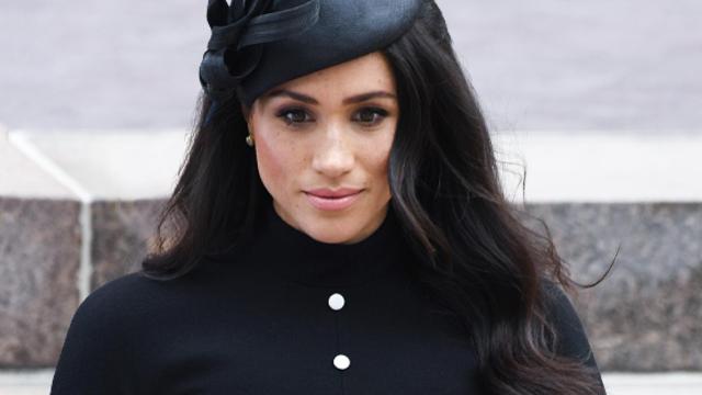 Meghan Markle lleva semana en silencio y ahora lo ha roto para honrar la muerte de su amigo.