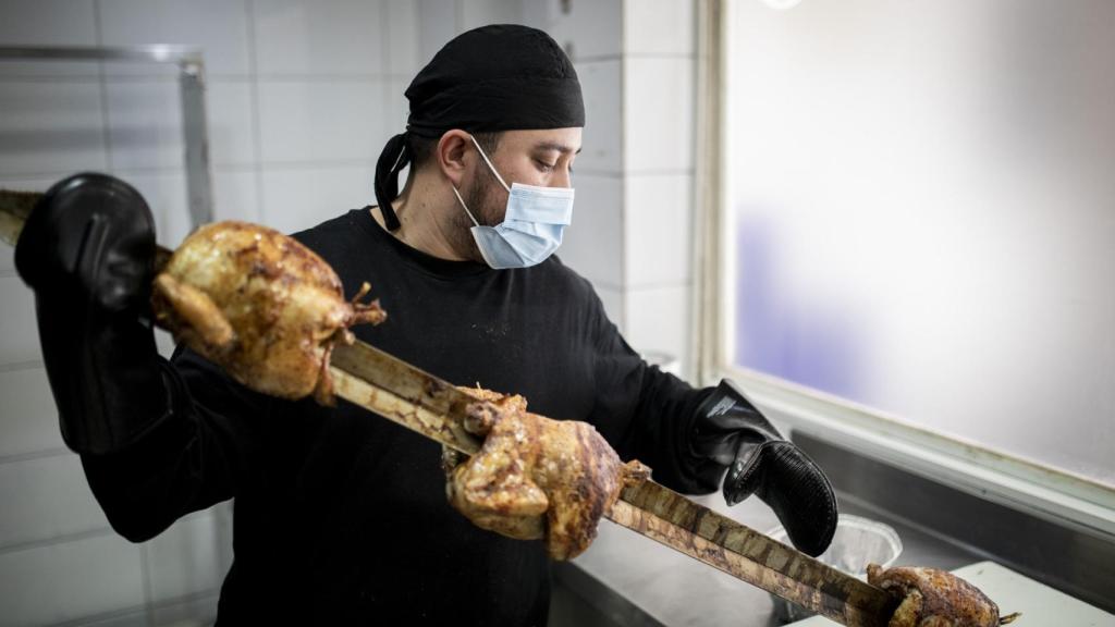 Pollos El Mejor