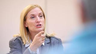 Tania Estapé es presidenta de la Sociedad Española de Psicología Oncológica.