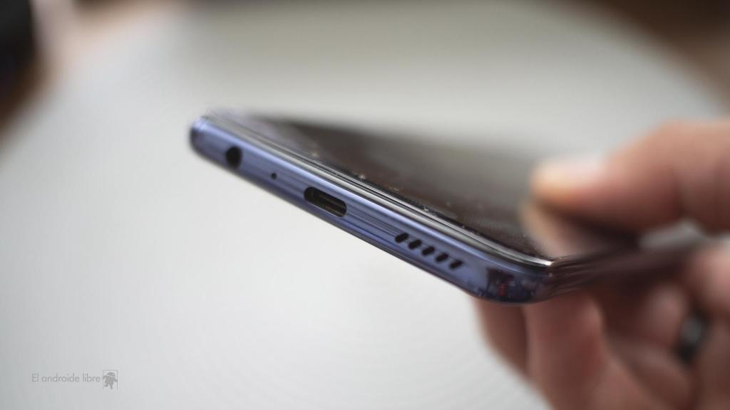 OPPO Find X5 Lite conexiones