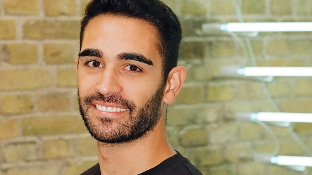 Adrián Amorín, responsable de Scalable Capital para España.