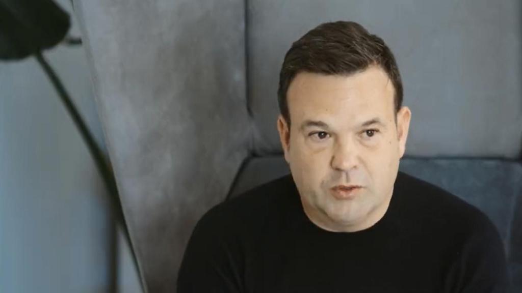 José Elías acude a 'Lo de Évole'.