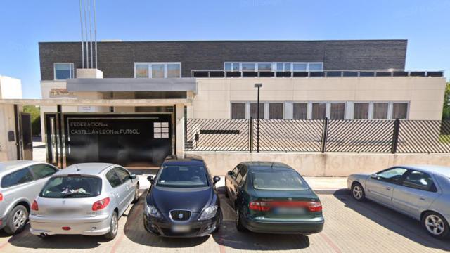 Real Federación de Fútbol de Castilla y León