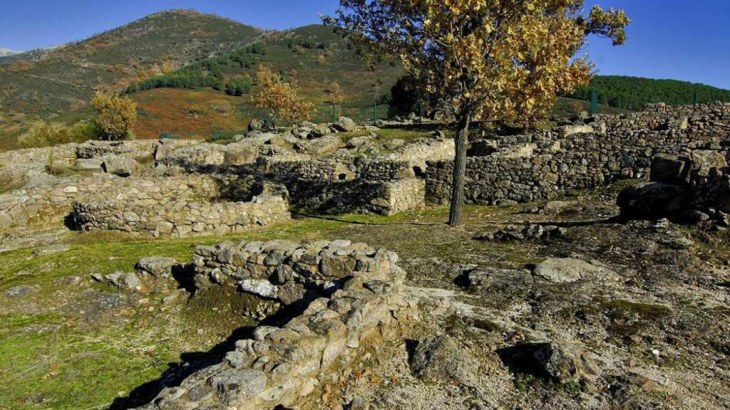 El Castro Vettón de El Raso: un pueblo con más de 2.000 años que se puede visitar en Candeleda
