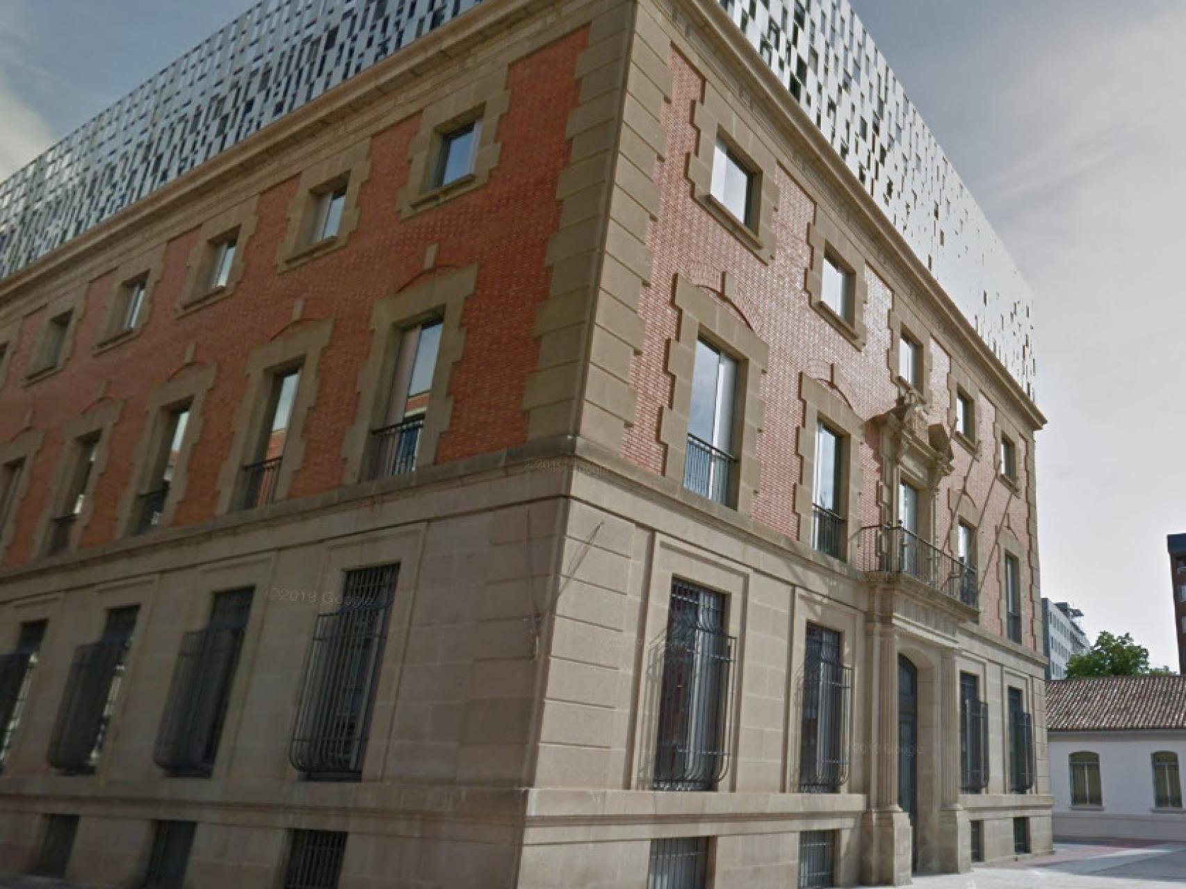 Juzgados de Palencia