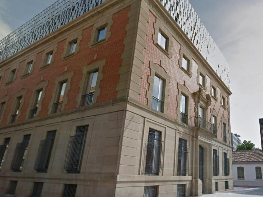Juzgados de Palencia
