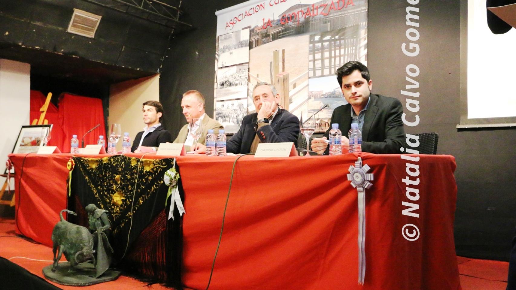 La Empalizada. Fotografías: Natalia Calvo y Diego Olmedo