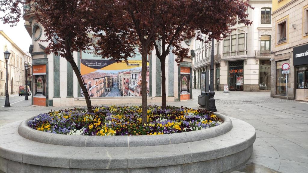 Plaza Sagasta