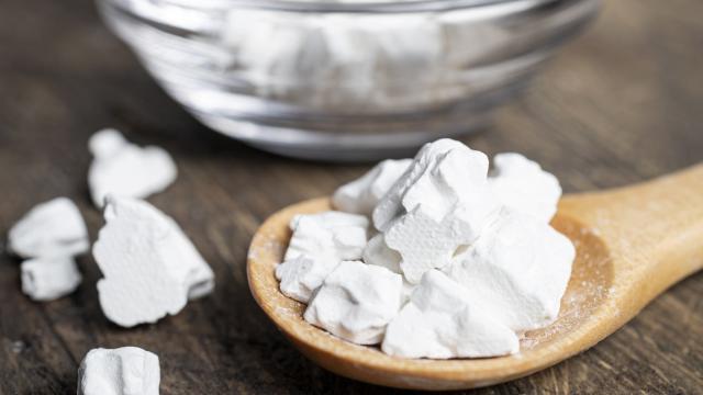 Kuzu, un ingrediente que puede usarse como sustituto de la harina.