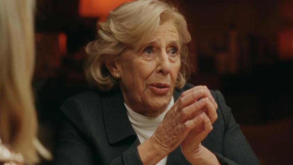 Manuela Carmena en 'Encuentros Inesperados'.