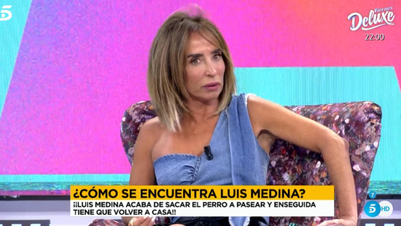 María Patiño se retracta y pide perdón a Antonio Rossi.