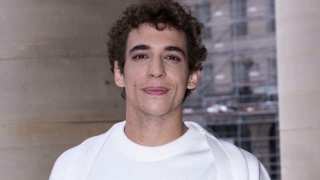El actor Miguel Herrán.
