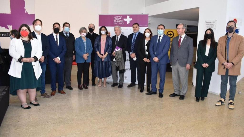 Comienza la 59 edición de la Semana de la Música Religiosa de Cuenca