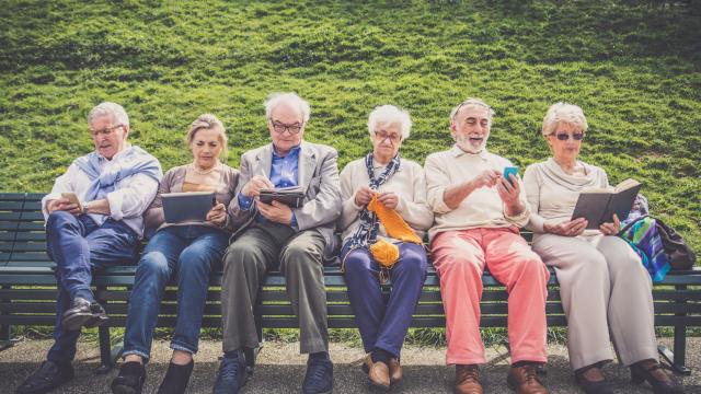 Vuelve el concurso de relatos que demuestra que nunca se es demasiado mayor para escribir