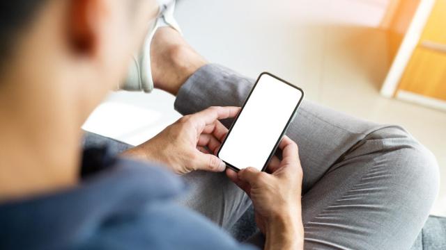 Móviles con descuento en Amazon