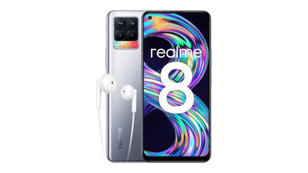 Realme 8