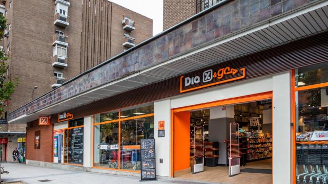 Tienda de Dia&Go.