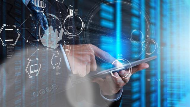 App para controlar el consumo energético.